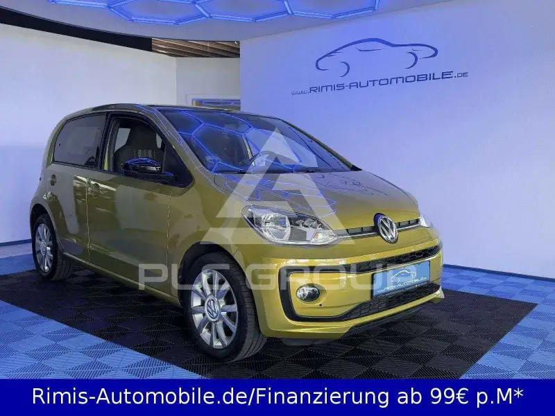 2017 Volkswagen Up