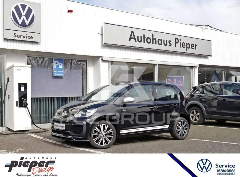 2017 Volkswagen Up