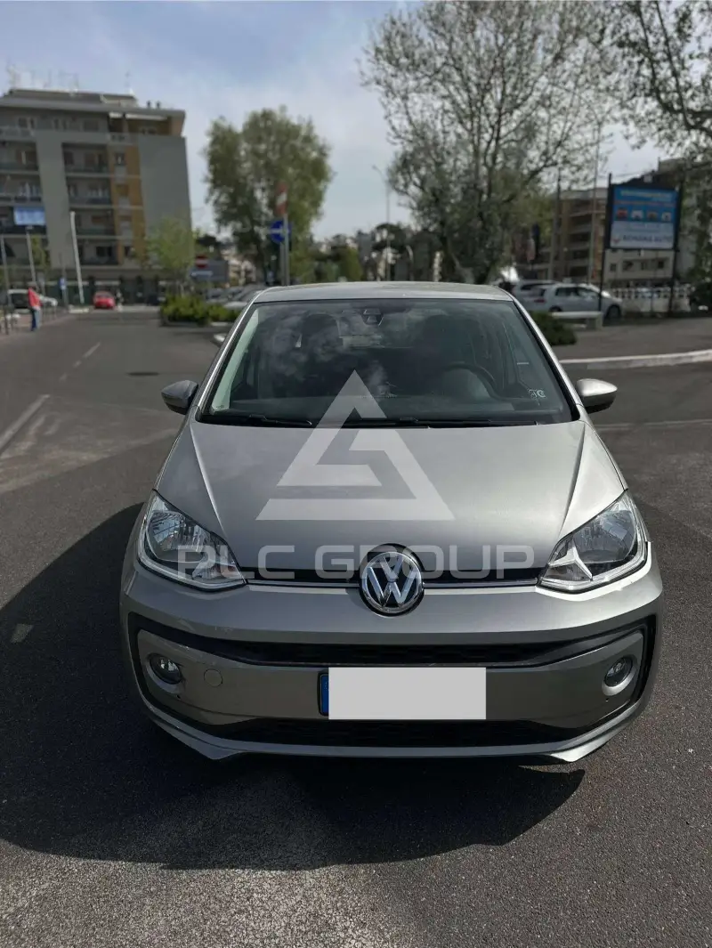 2017 Volkswagen Up