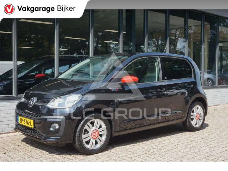 2017 Volkswagen Up