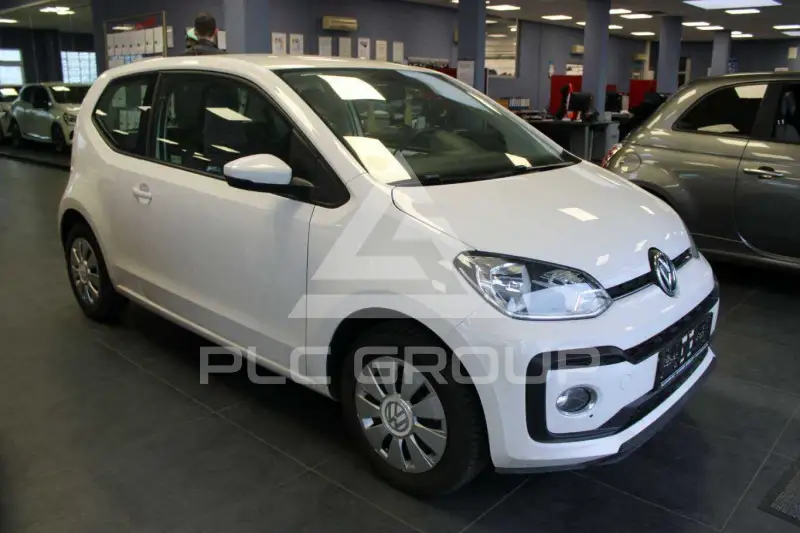2017 Volkswagen Up