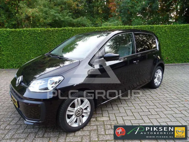 2017 Volkswagen Up