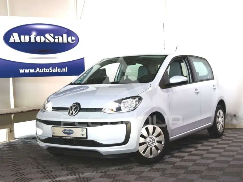 2017 Volkswagen Up