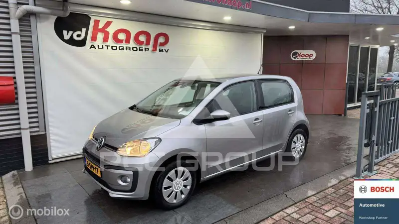 2017 Volkswagen Up