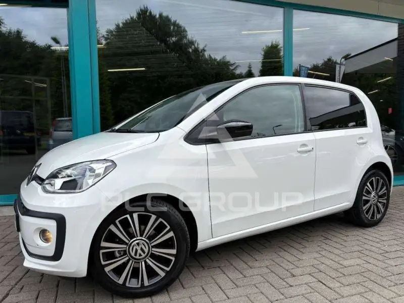 2017 Volkswagen Up