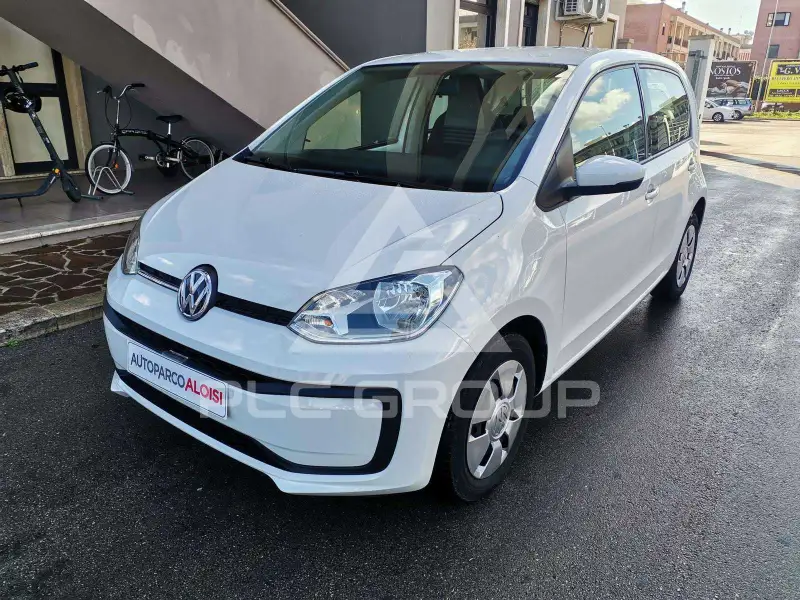2017 Volkswagen Up