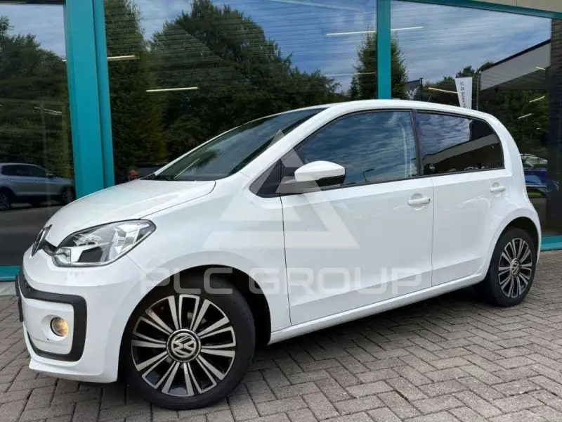 2017 Volkswagen Up