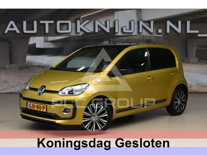 2017 Volkswagen Up