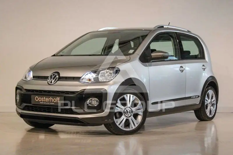 2017 Volkswagen Up