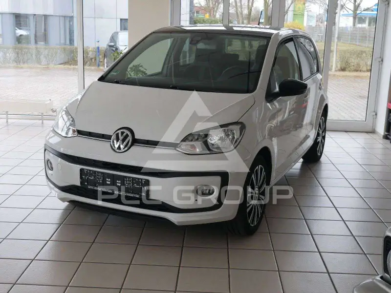 2017 Volkswagen Up