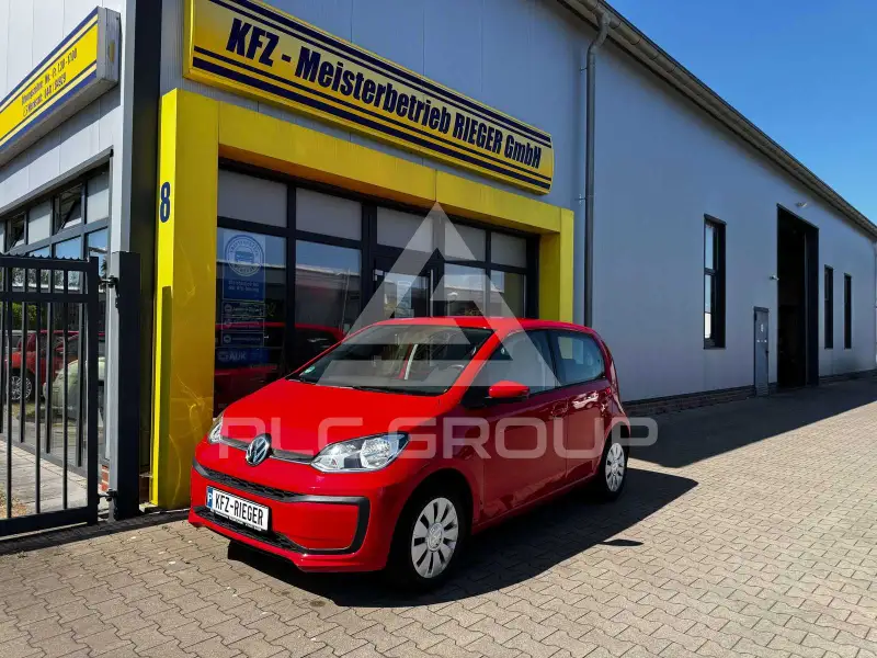 2017 Volkswagen Up