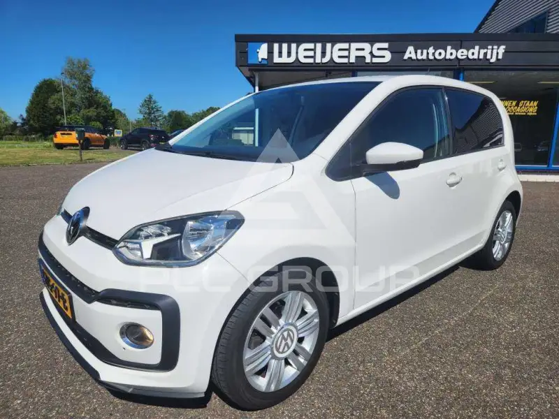 2017 Volkswagen Up