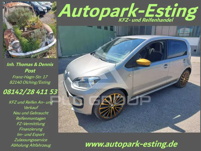 2017 Volkswagen Up