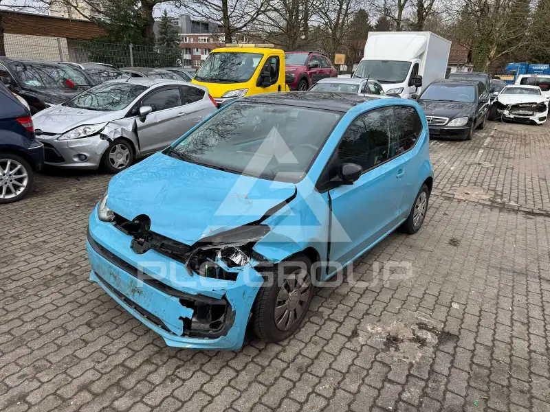 2017 Volkswagen Up