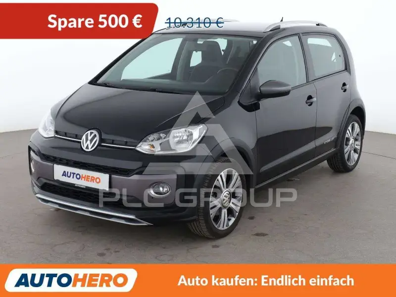 2017 Volkswagen Up