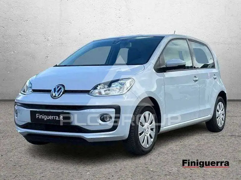 2017 Volkswagen Up