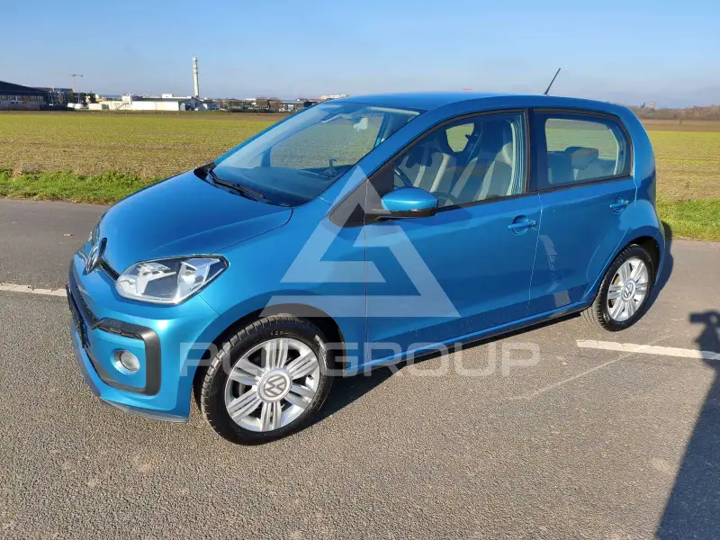 2017 Volkswagen Up