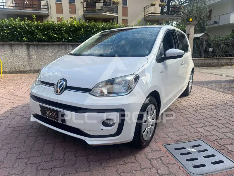 2017 Volkswagen Up
