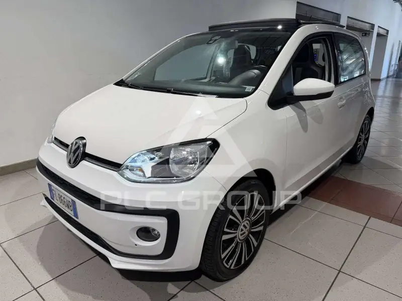 2017 Volkswagen Up