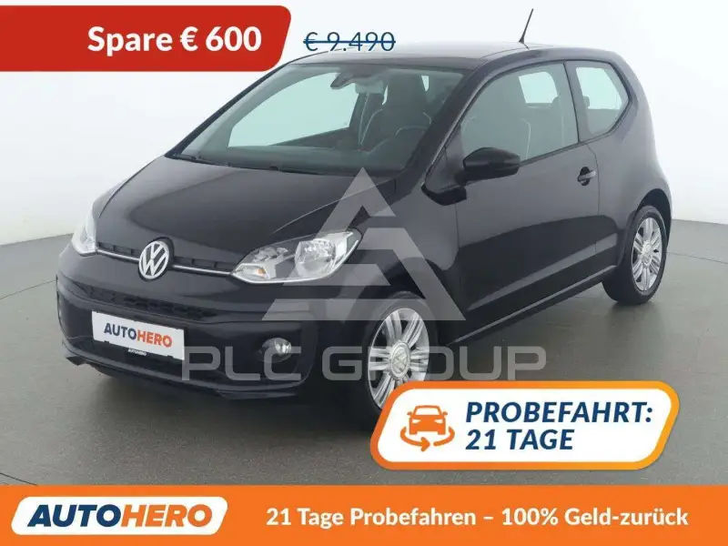 2017 Volkswagen Up