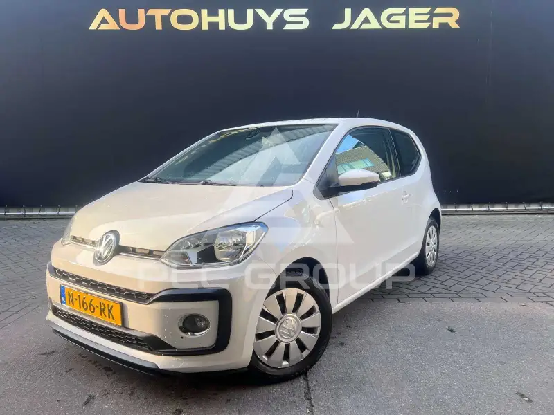 2017 Volkswagen Up