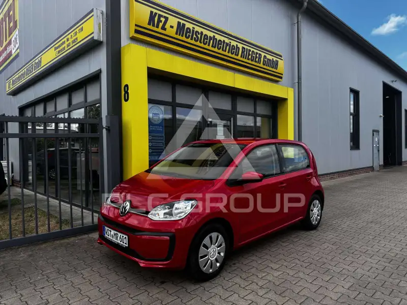 2017 Volkswagen Up