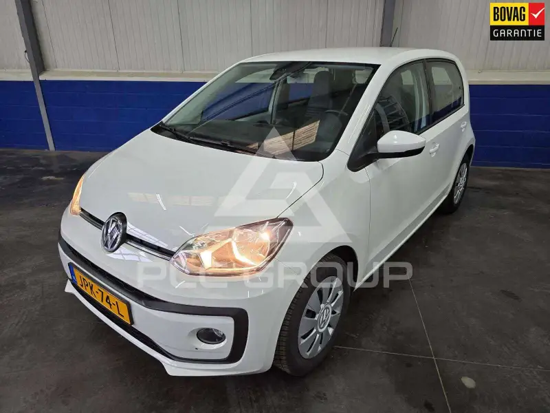 2017 Volkswagen Up