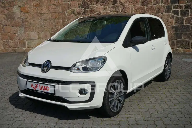 2017 Volkswagen Up