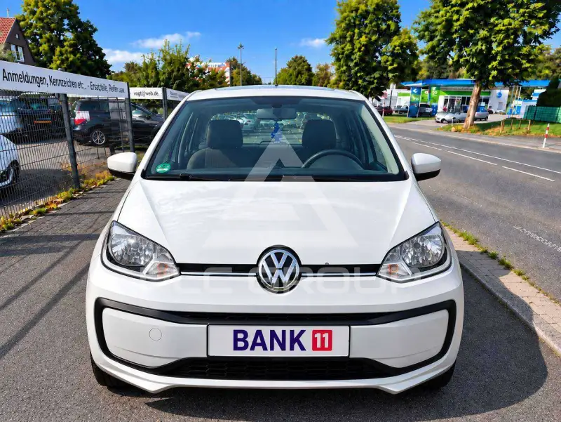 2017 Volkswagen Up
