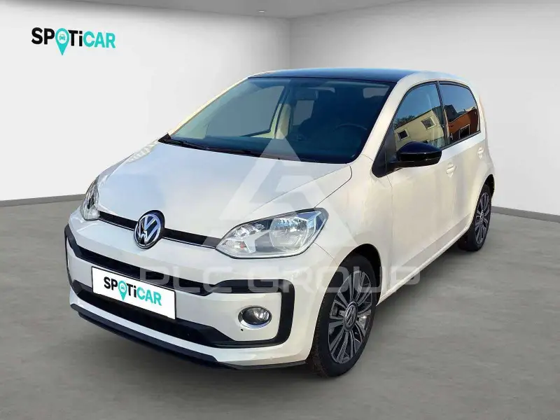 2017 Volkswagen Up