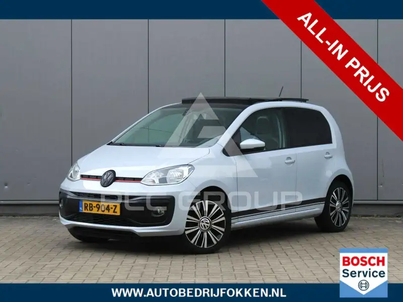2017 Volkswagen Up