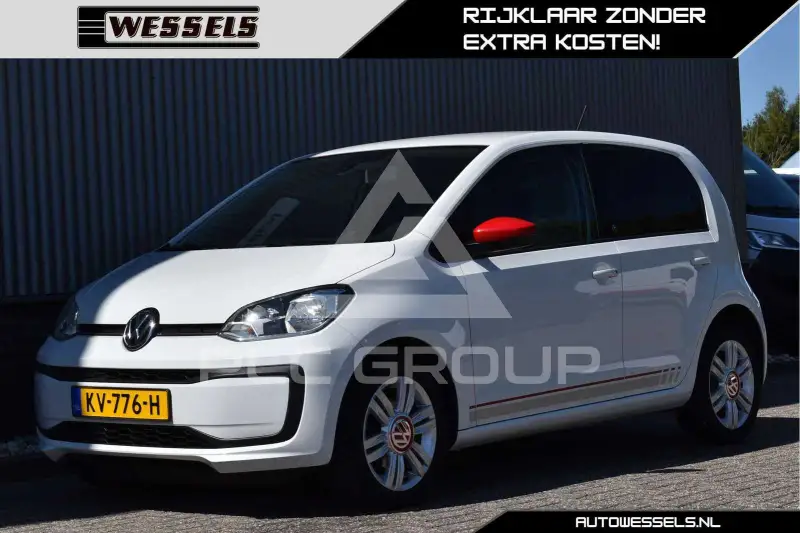 2017 Volkswagen Up