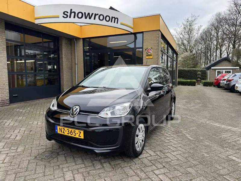 2017 Volkswagen Up