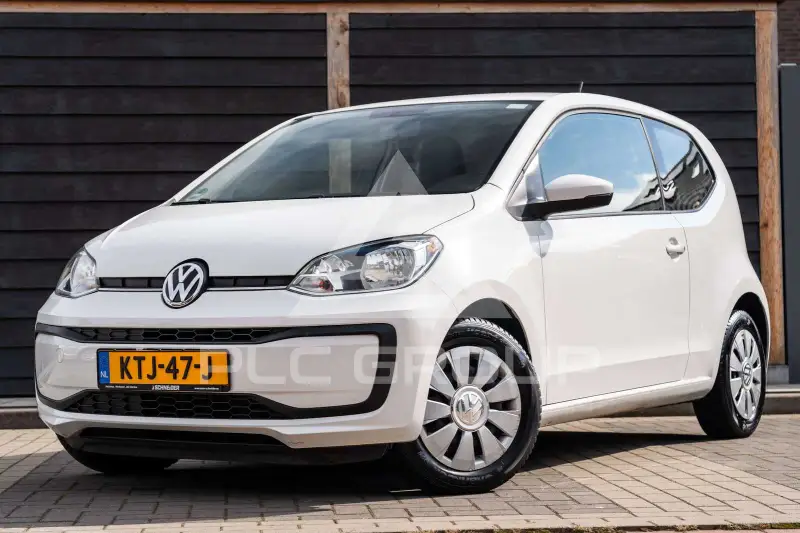 2017 Volkswagen Up