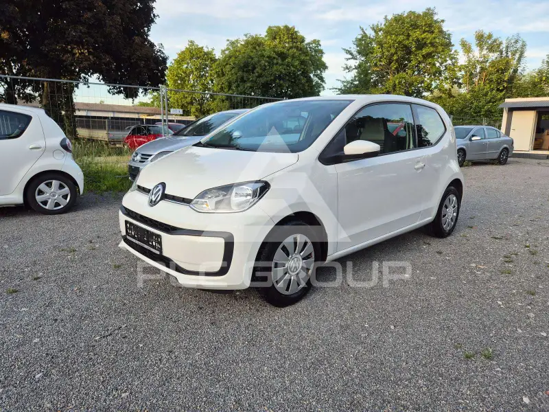 2017 Volkswagen Up