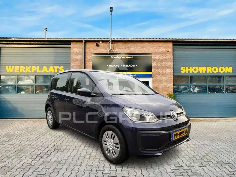 2017 Volkswagen Up