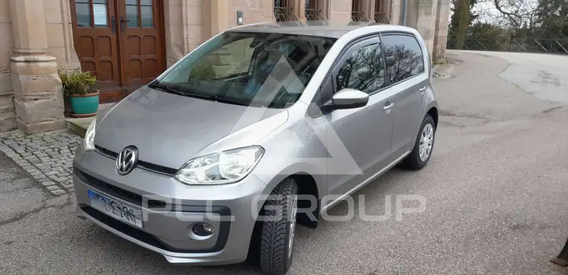 2017 Volkswagen Up
