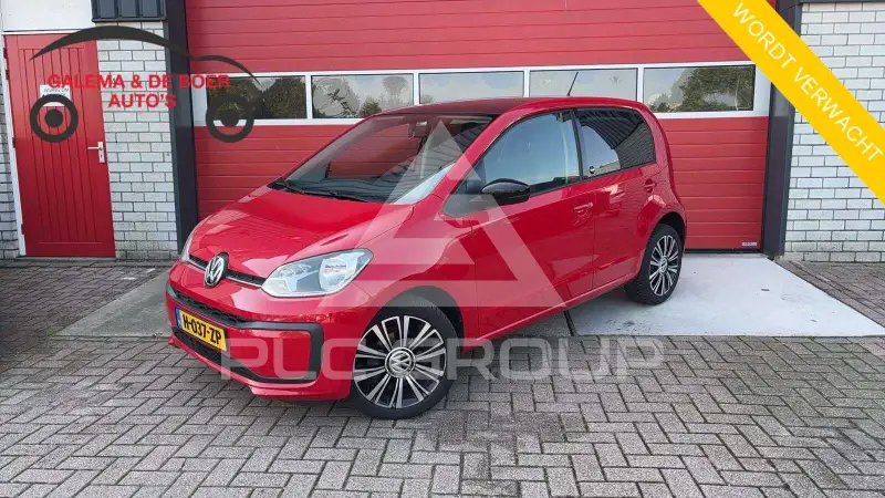 2017 Volkswagen Up