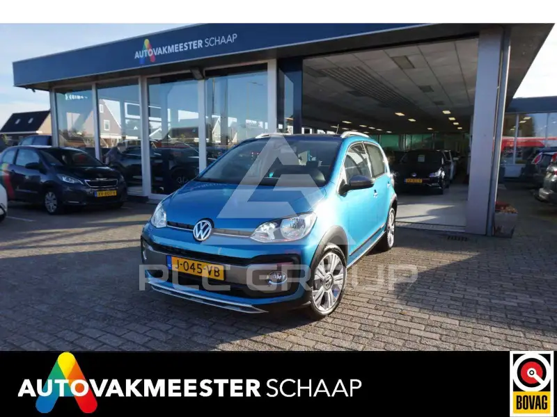 2017 Volkswagen Up