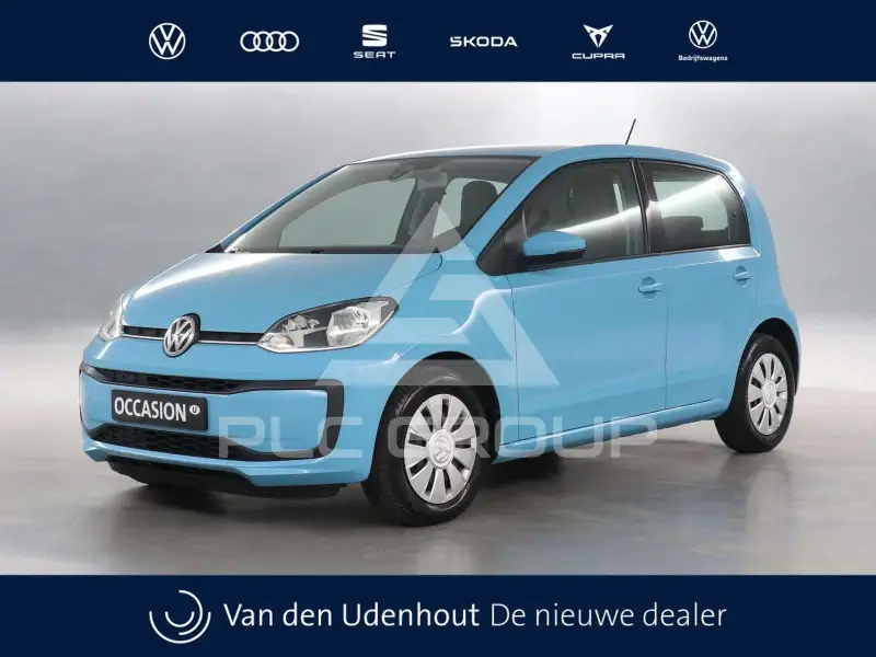 2017 Volkswagen Up