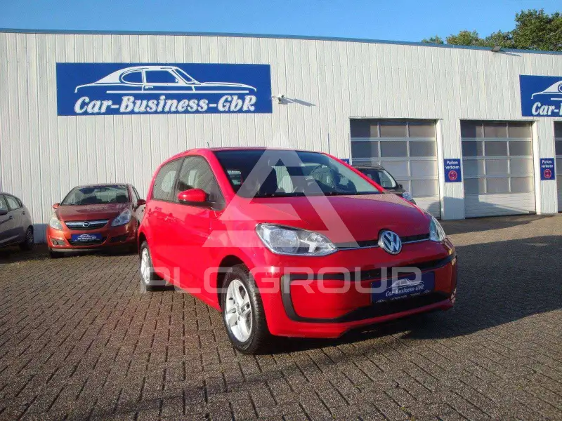 2017 Volkswagen Up