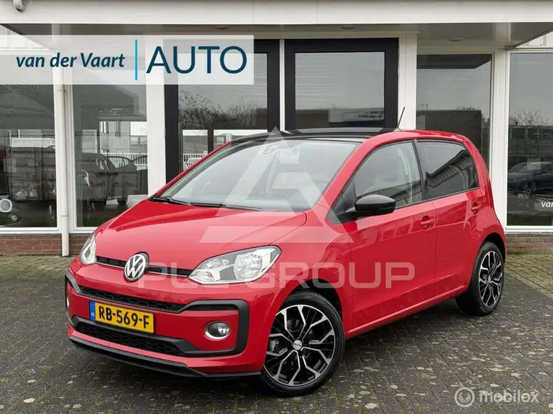 2017 Volkswagen Up