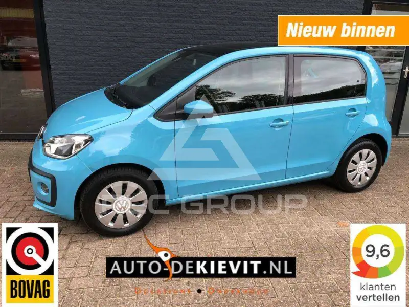 2017 Volkswagen Up