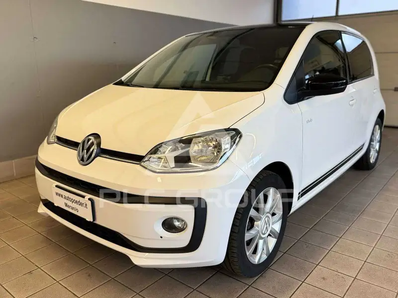 2017 Volkswagen Up