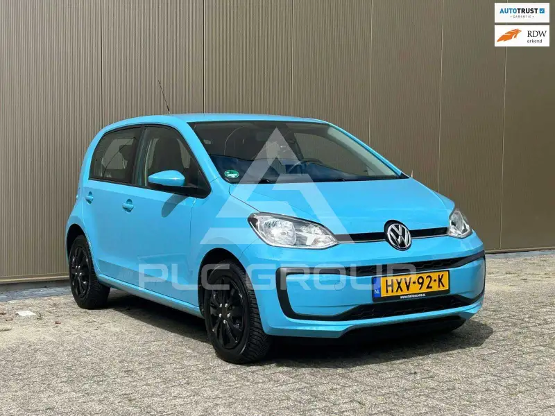 2017 Volkswagen Up