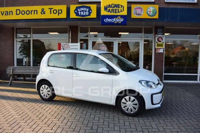 2017 Volkswagen Up