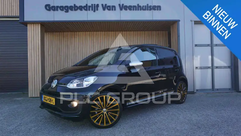 2017 Volkswagen Up