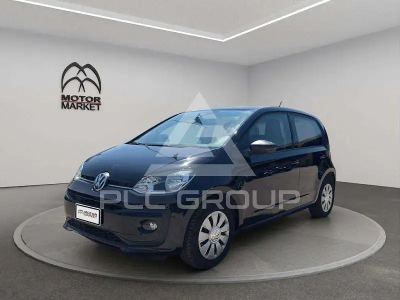 2017 Volkswagen Up