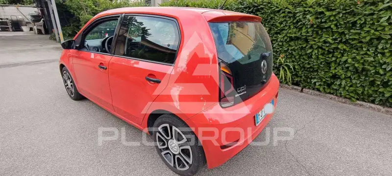 2017 Volkswagen Up