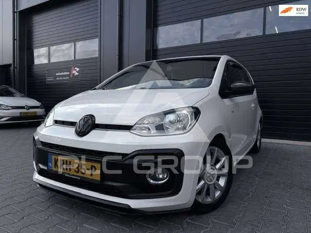 2017 Volkswagen Up